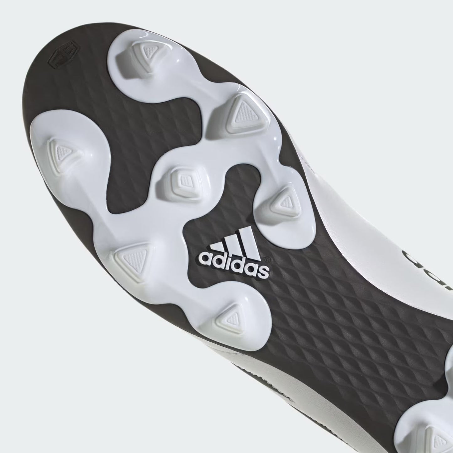 Guayos Adidas Hombre Goletto VIII Blanco HP6460