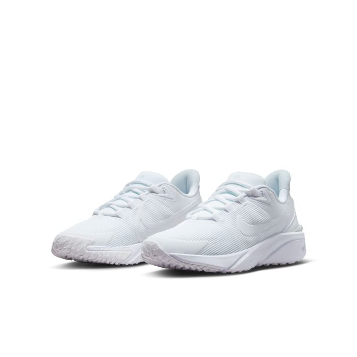 Nike Nike Star Runner 4 Nn Gs Tenis Blanco De Niño Para Moda
