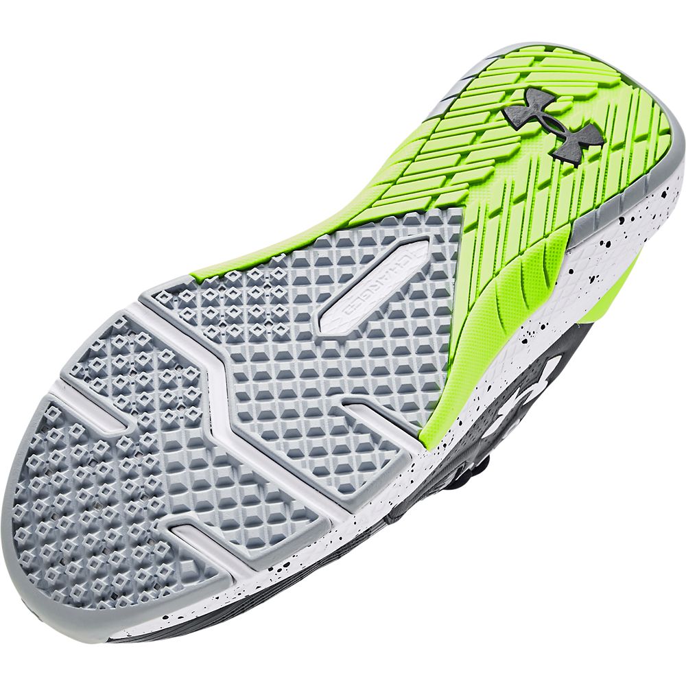 UA Charged Commit Tr 3 Tenis negro de hombre para entrenamiento