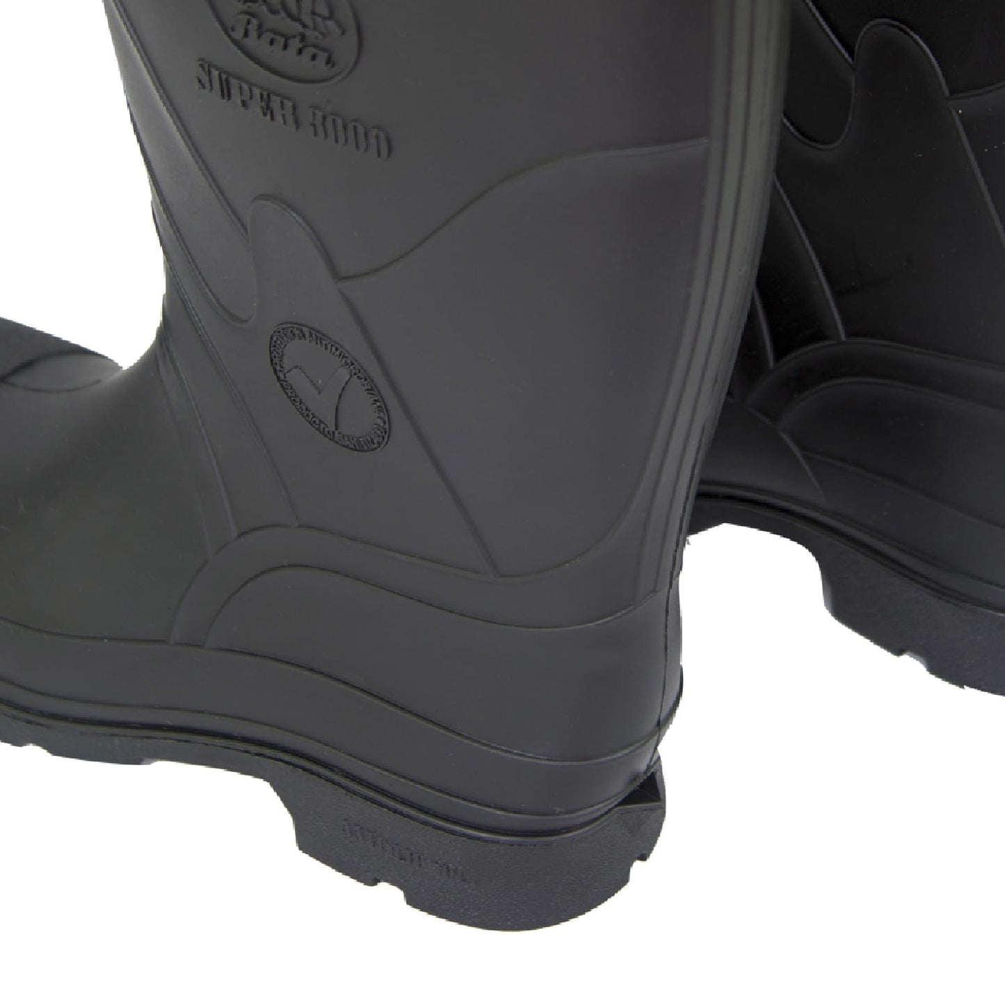 Botas Negro Bata Industrials Exportadora Con Puntera Hombre