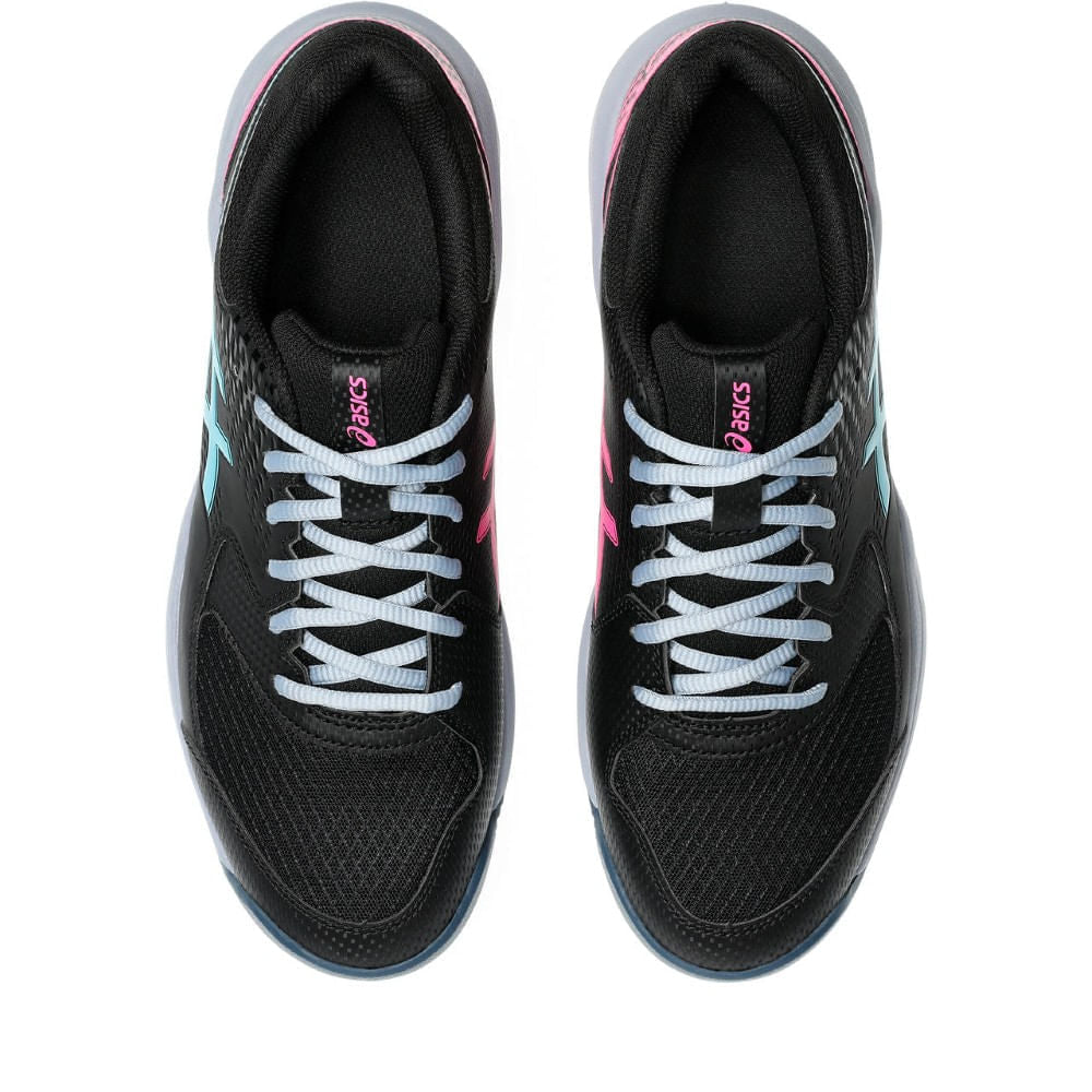 Asics Gel-Dedicate 8 Padel Tenis negro de hombre para tenis