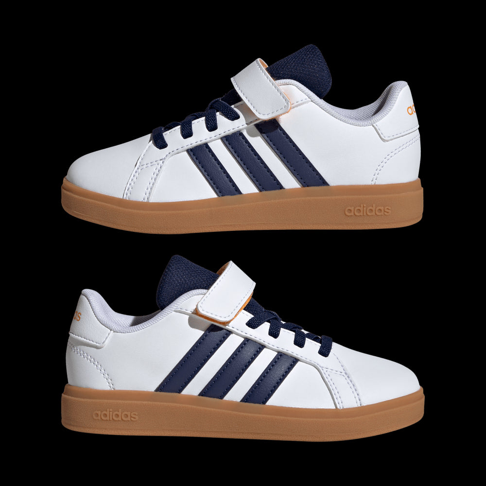 Adidas Grand Court 2.0 El Tenis blanco unisex lifestyle
