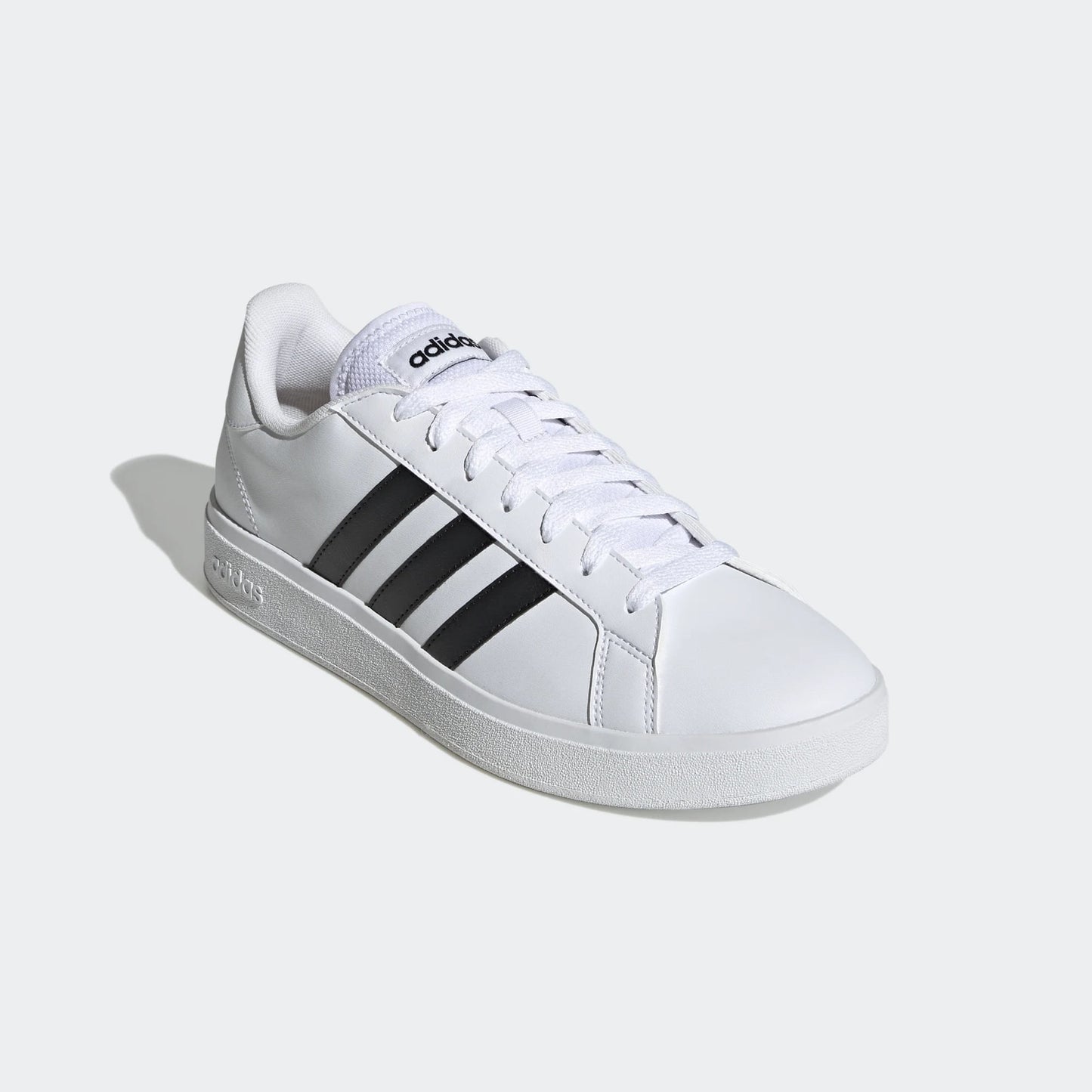 Tenis Adidas Grand Court Td Blanco Hombre GW9250