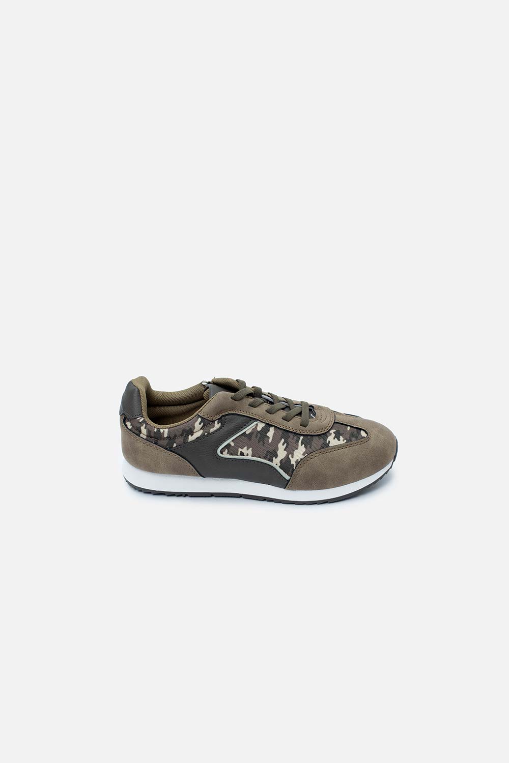 Tenis de Mic camuflados para niño