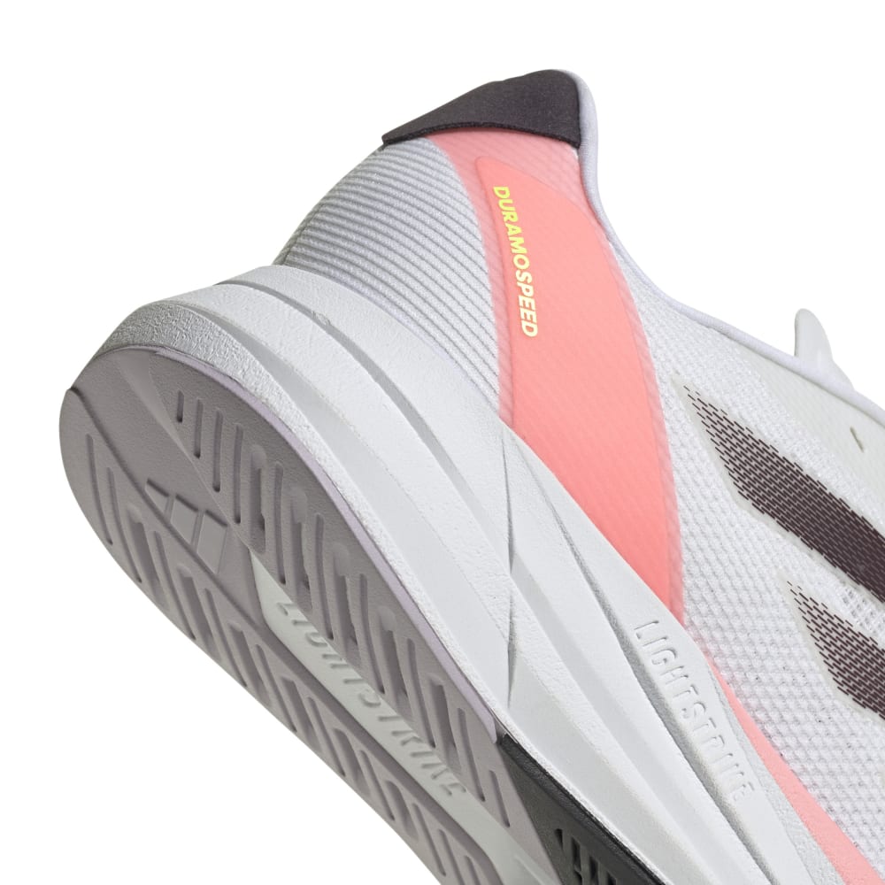 Adidas Duramo Speed M Tenis Blanco De Hombre Para Correr
