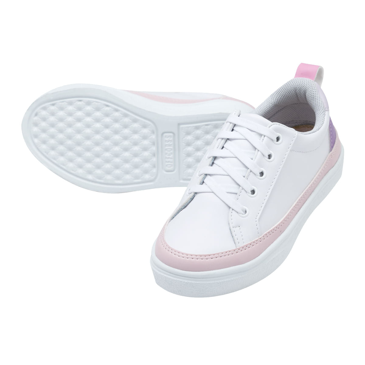 Tenis para bebé niña
