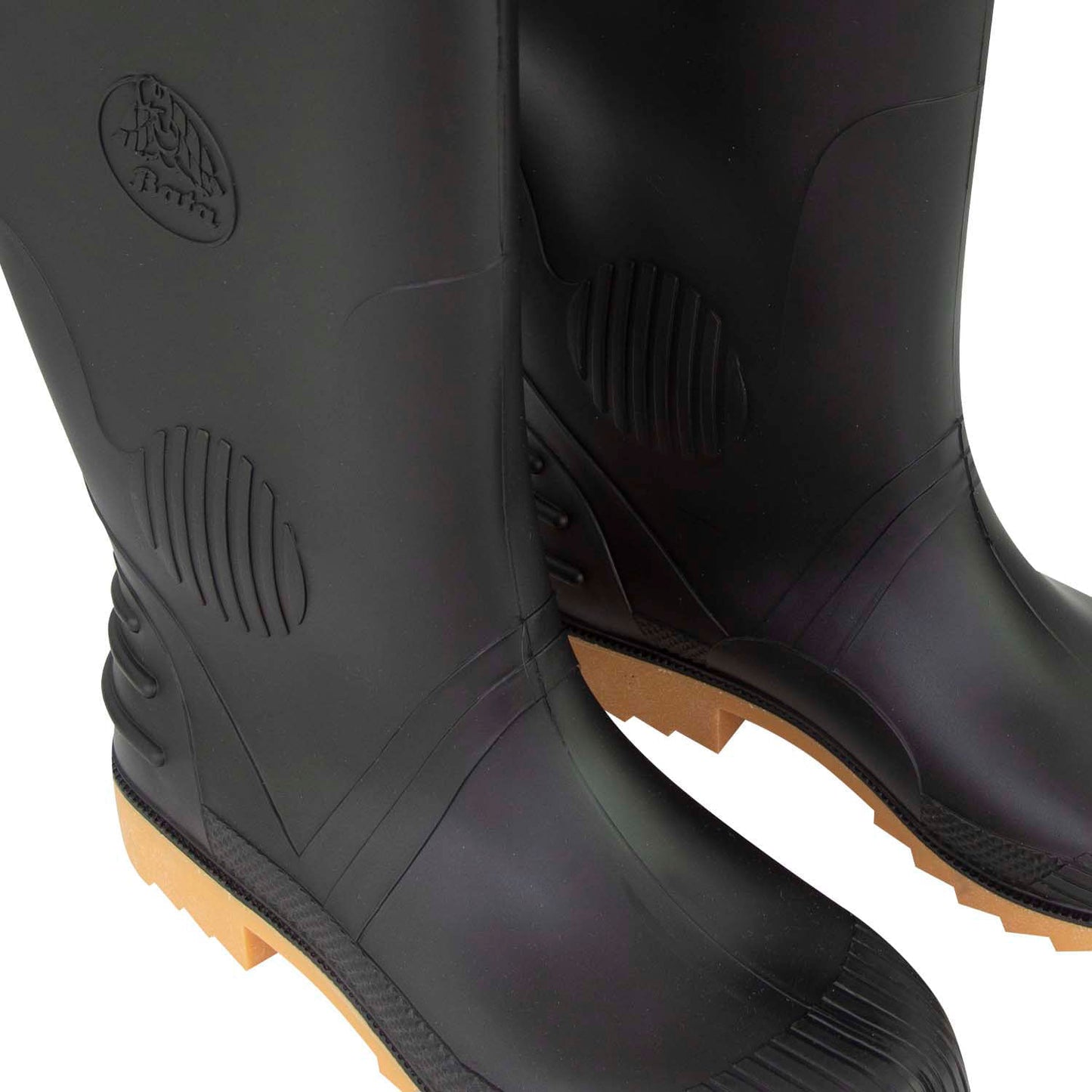 Botas Negro Bata Industrials Agricola Hombre