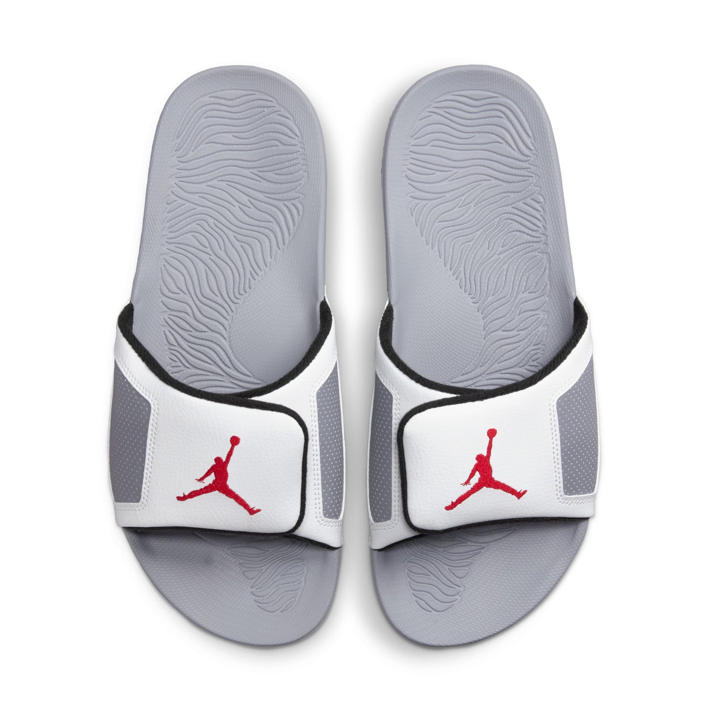 Nike Jordan Hydro Iii Retro Sandalias gris de hombre lifestyle