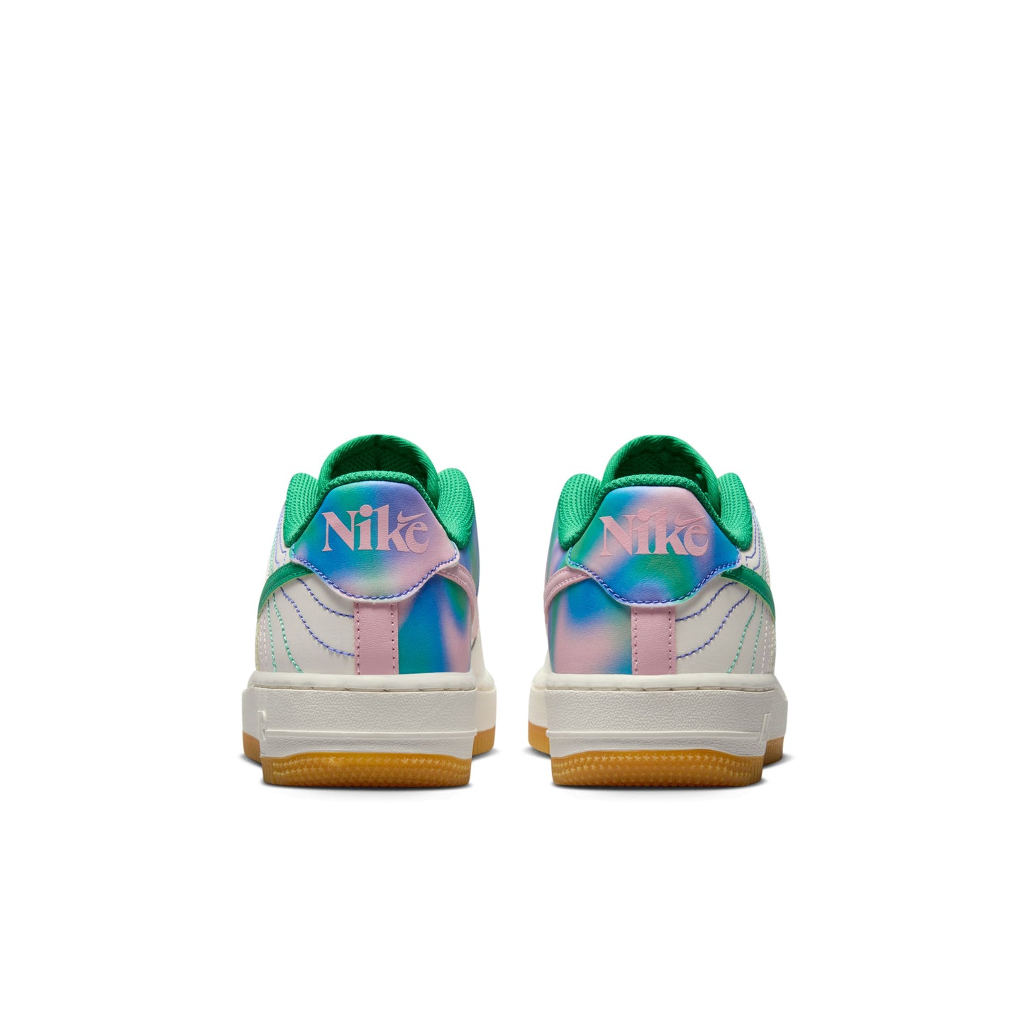 Nike Air Force 1 Lv8 3 Bg Tenis multicolor de niño lifestyle