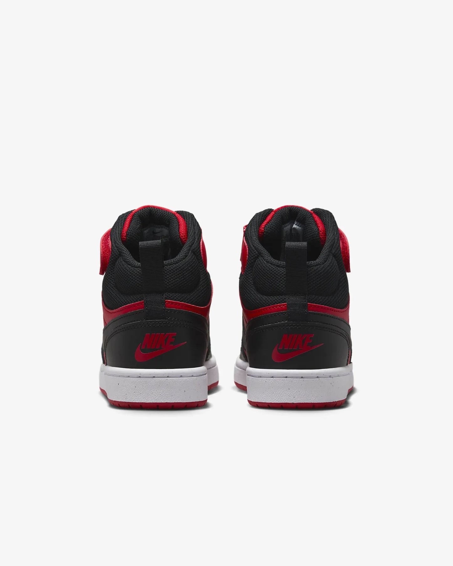 Tenis Nike Niño Court Borough Mid 2 Bg CD7782-602