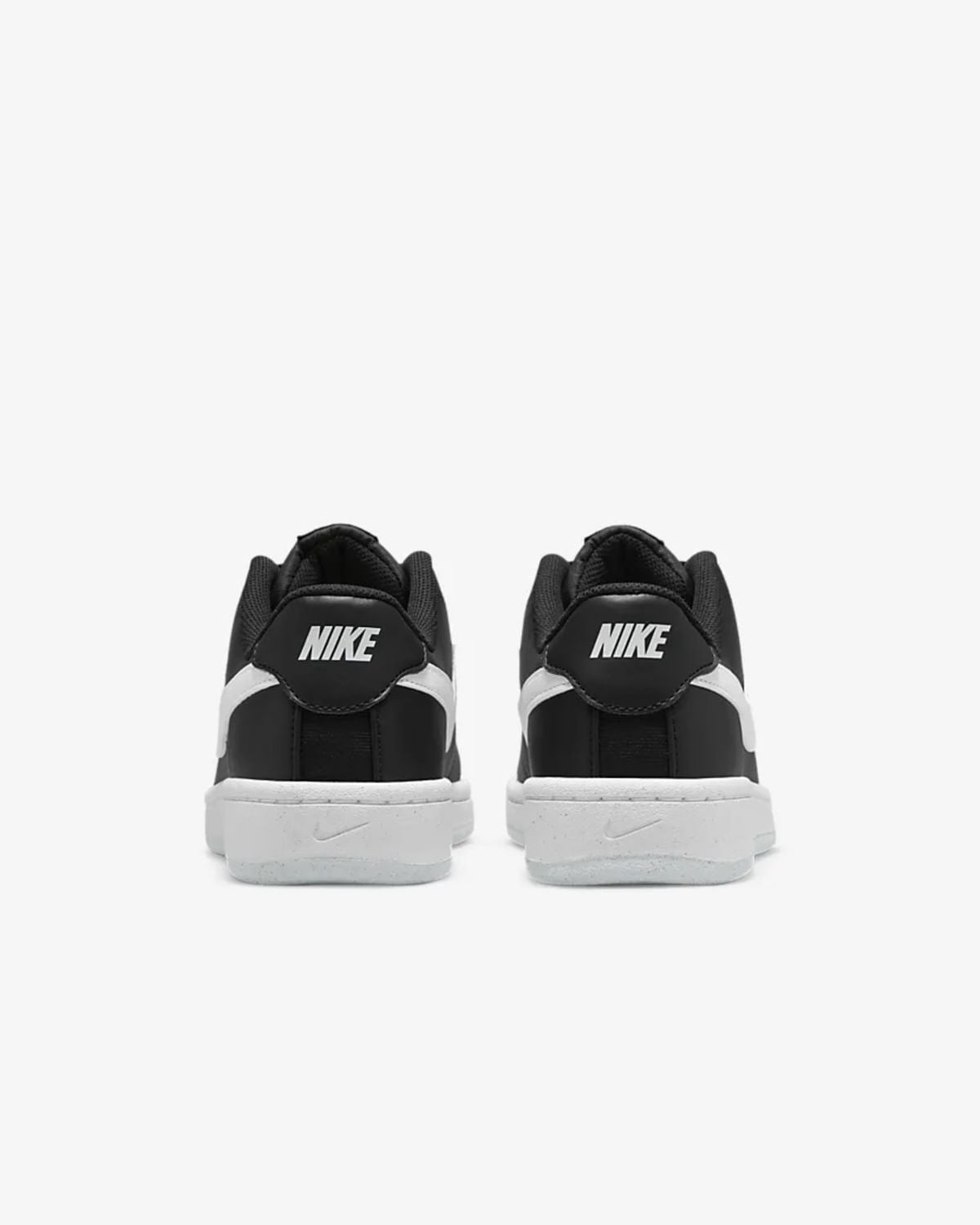 Tenis Nike Court Royale 2 Negro Hombre DH3160-001