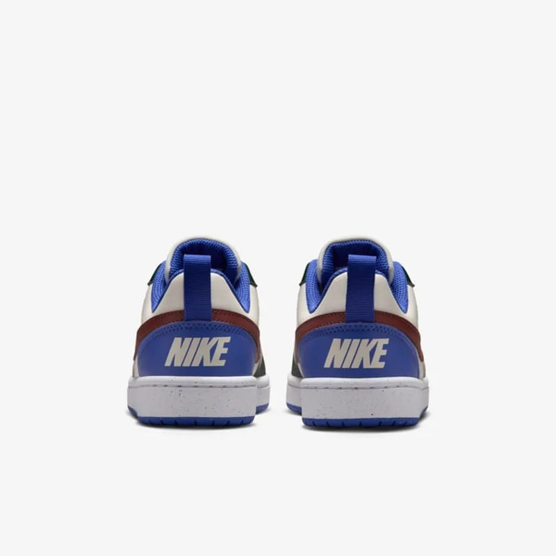 Tenis Niño Court Borough Low Recraft BG DV5456-300