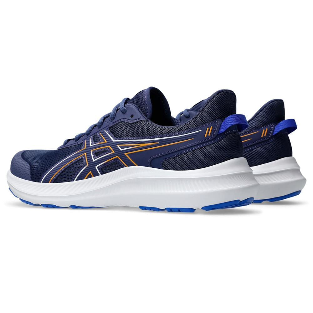 Asics Jolt 5 Tenis azul de hombre para correr