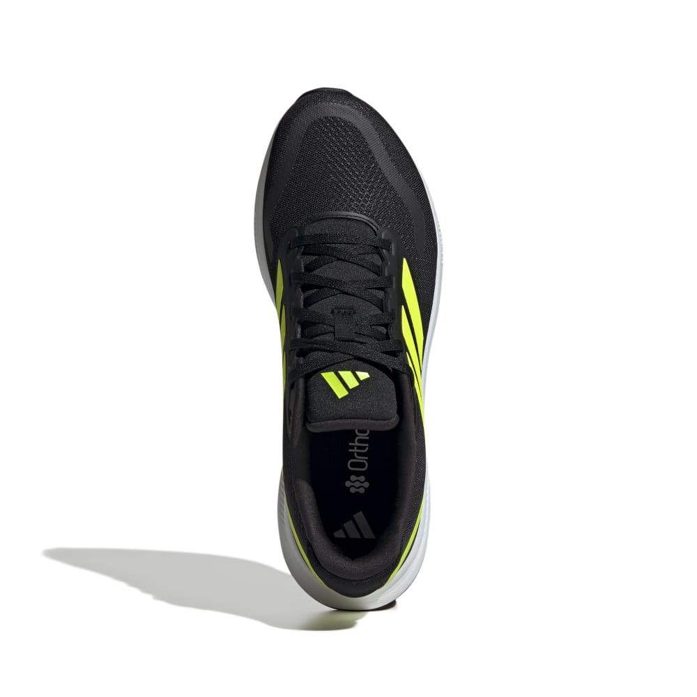 Adidas Runfalcon 5 Tenis Negro De Hombre Para Correr