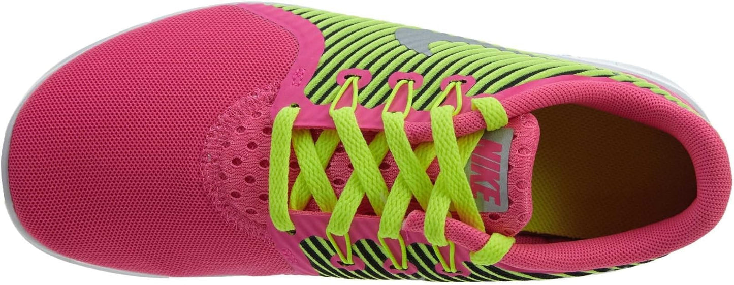 Tenis Nike Niña Free Run Rn Commuter - 834079-600