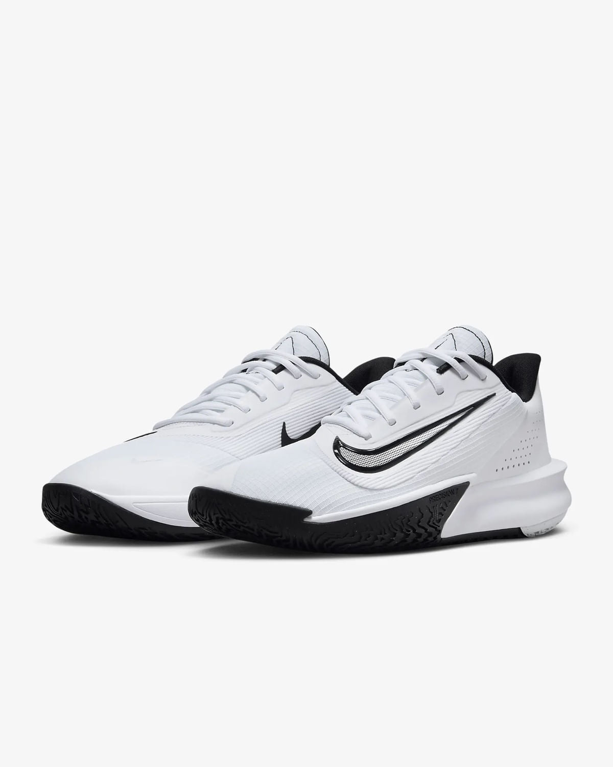 Tenis Nike Hombre Precision Vii - FN4322-101