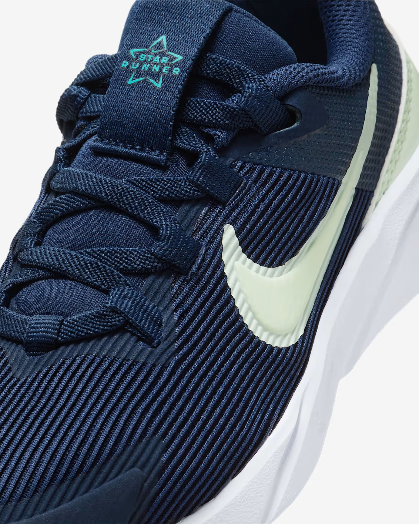 Tenis Nike Niño Star Runner 4 Nn Ps DX7614-409