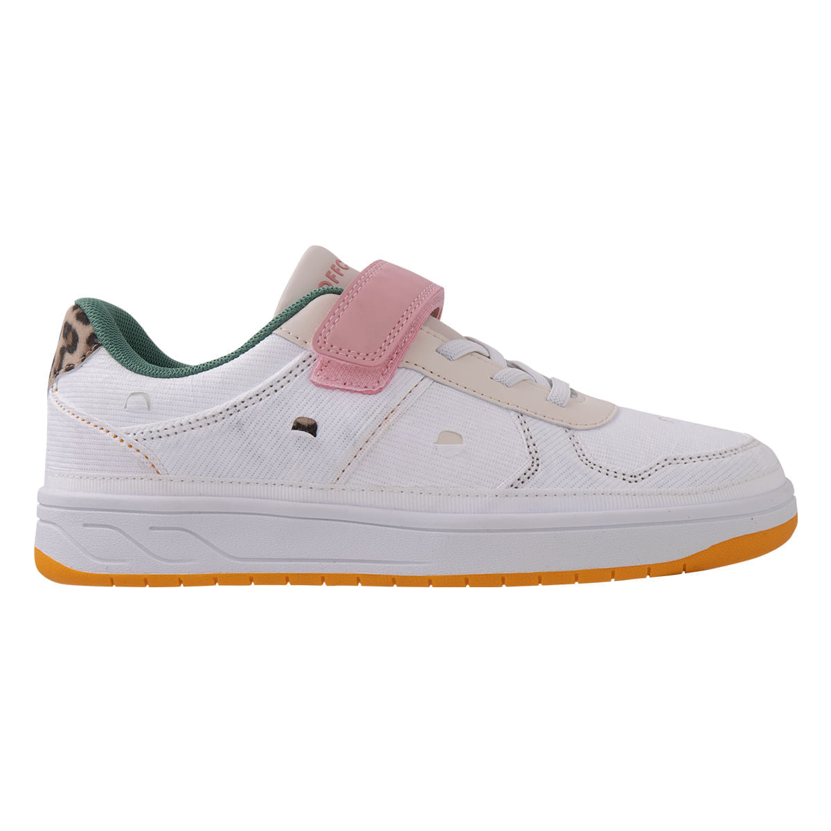Tenis que se pueden rasgar y descubrir otro color para niñas