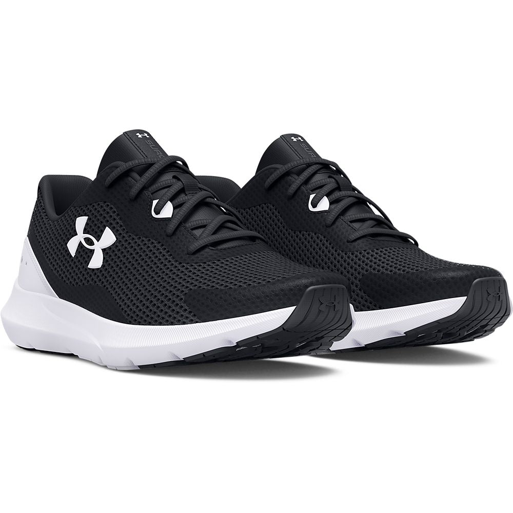 UA Surge 3 Tenis de hombre para correr marca Under Armour
