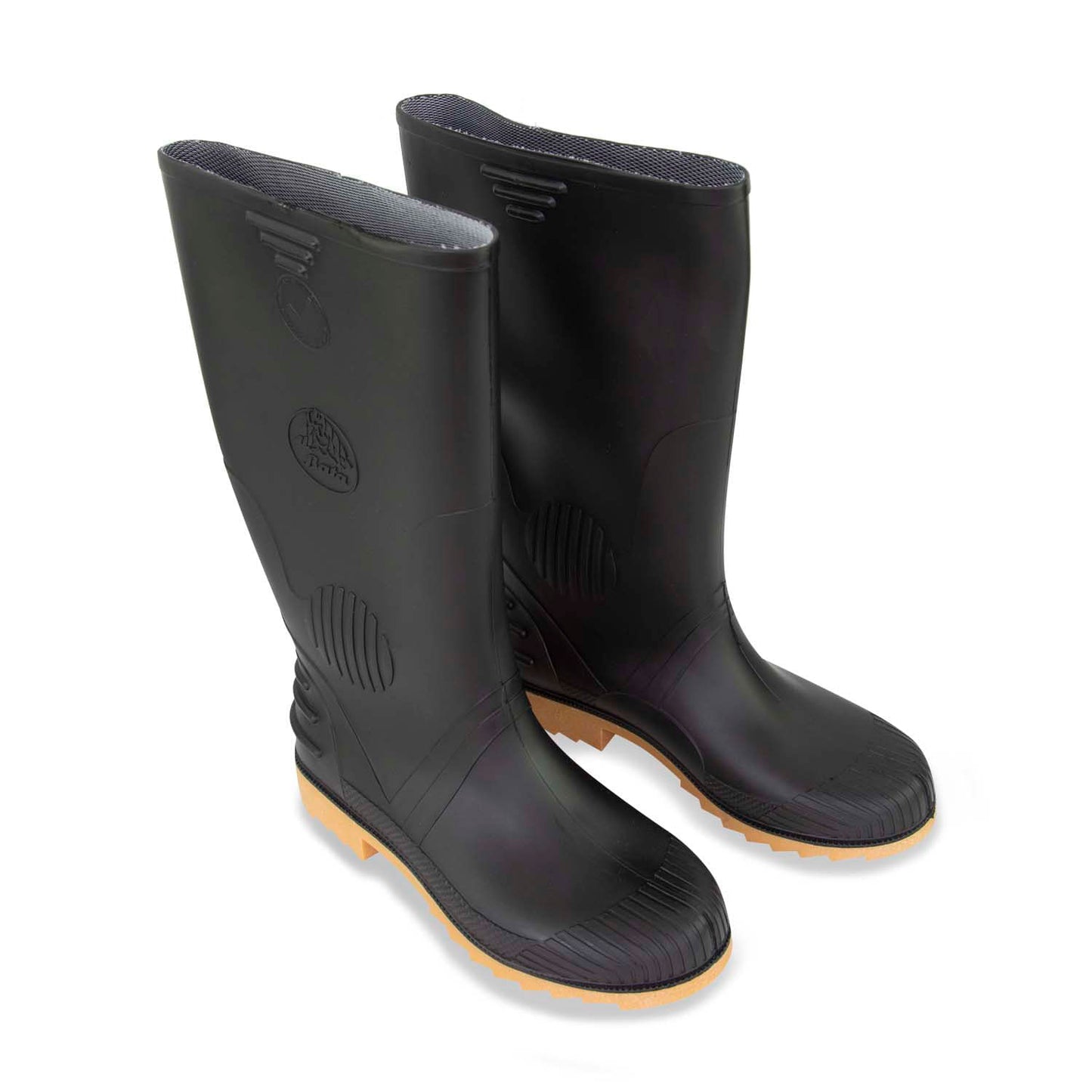 Botas Negro Bata Industrials Agricola Hombre
