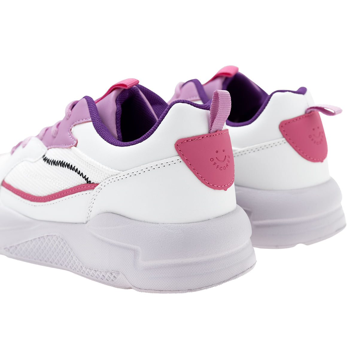 Tenis deportivos para niña