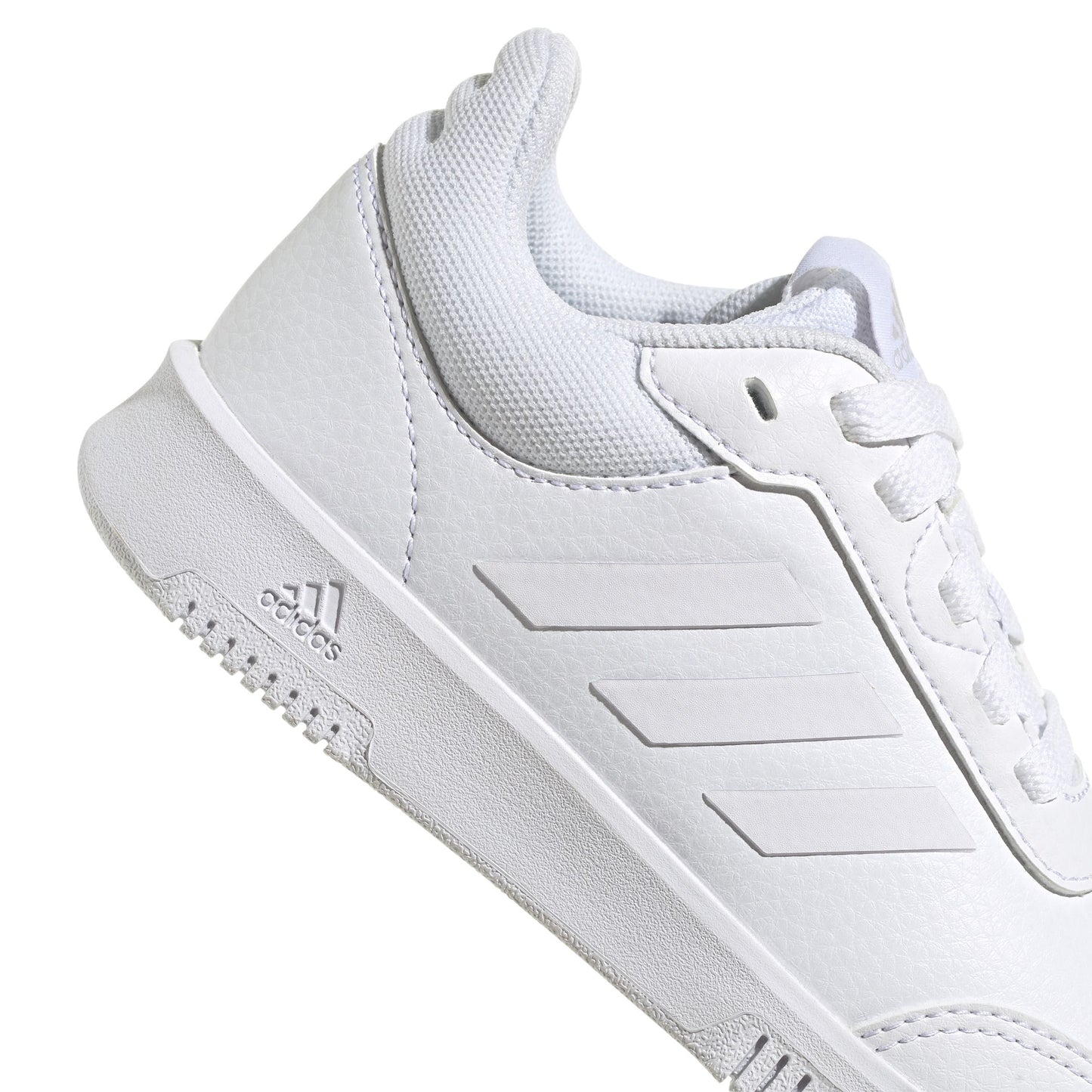 Adidas Tensaur Sport 2.0 K Tenis blanco de niño para correr