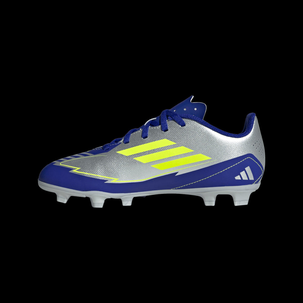 Adidas F50 Club Fg/Mg J Me Guayos gris unisex para futbol