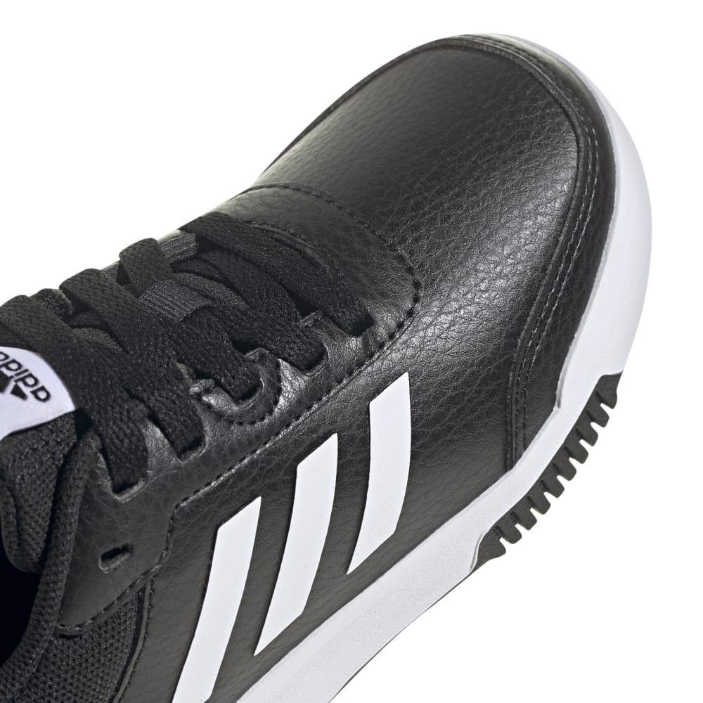Adidas Tensaur Sport 2.0 K Tenis negro de niño para correr