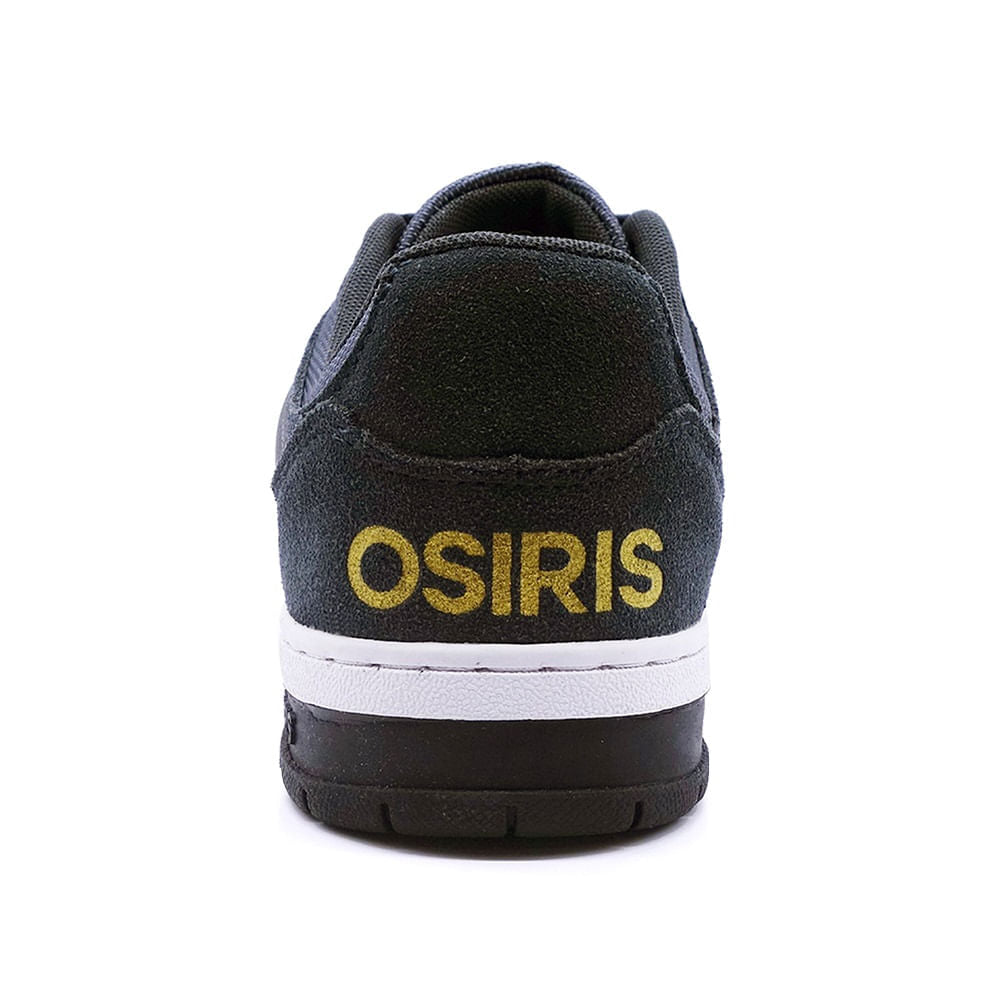 Tenis Osiris Canvas Azul Hombre 09-160322-3