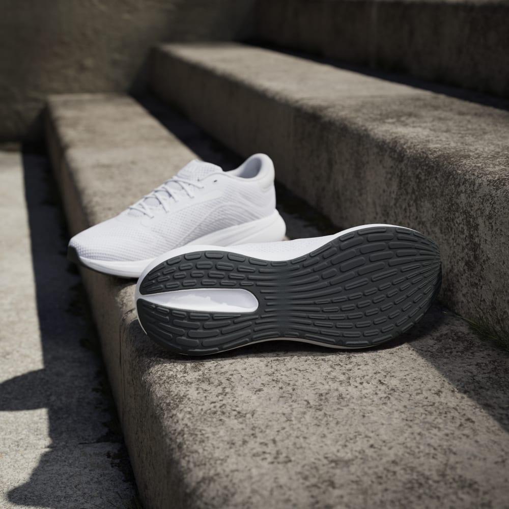 Adidas Response Runner U Tenis blanco unisex para correr