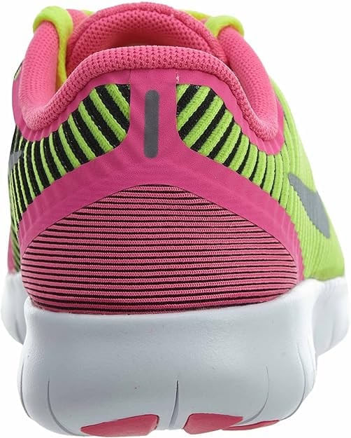 Tenis Nike Niña Free Run Rn Commuter - 834079-600