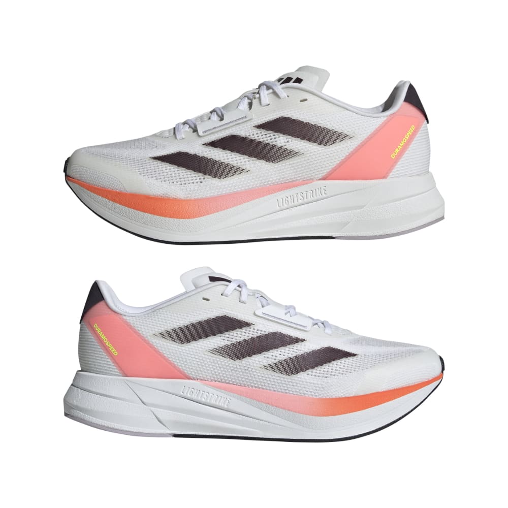 Adidas Duramo Speed M Tenis Blanco De Hombre Para Correr