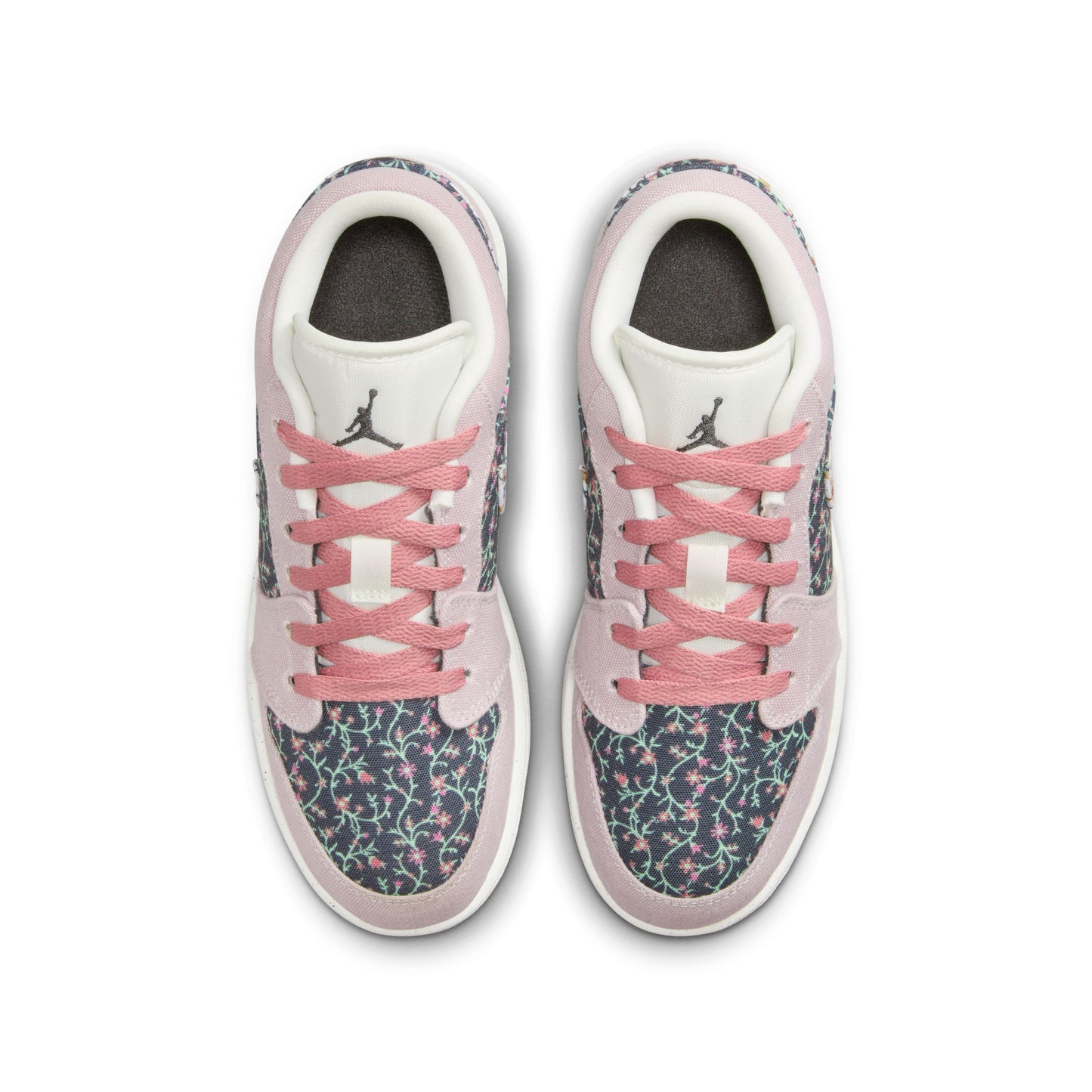 Nike Air Jordan 1 Low Se Edg Gg Tenis multicolor de niño lifestyle
