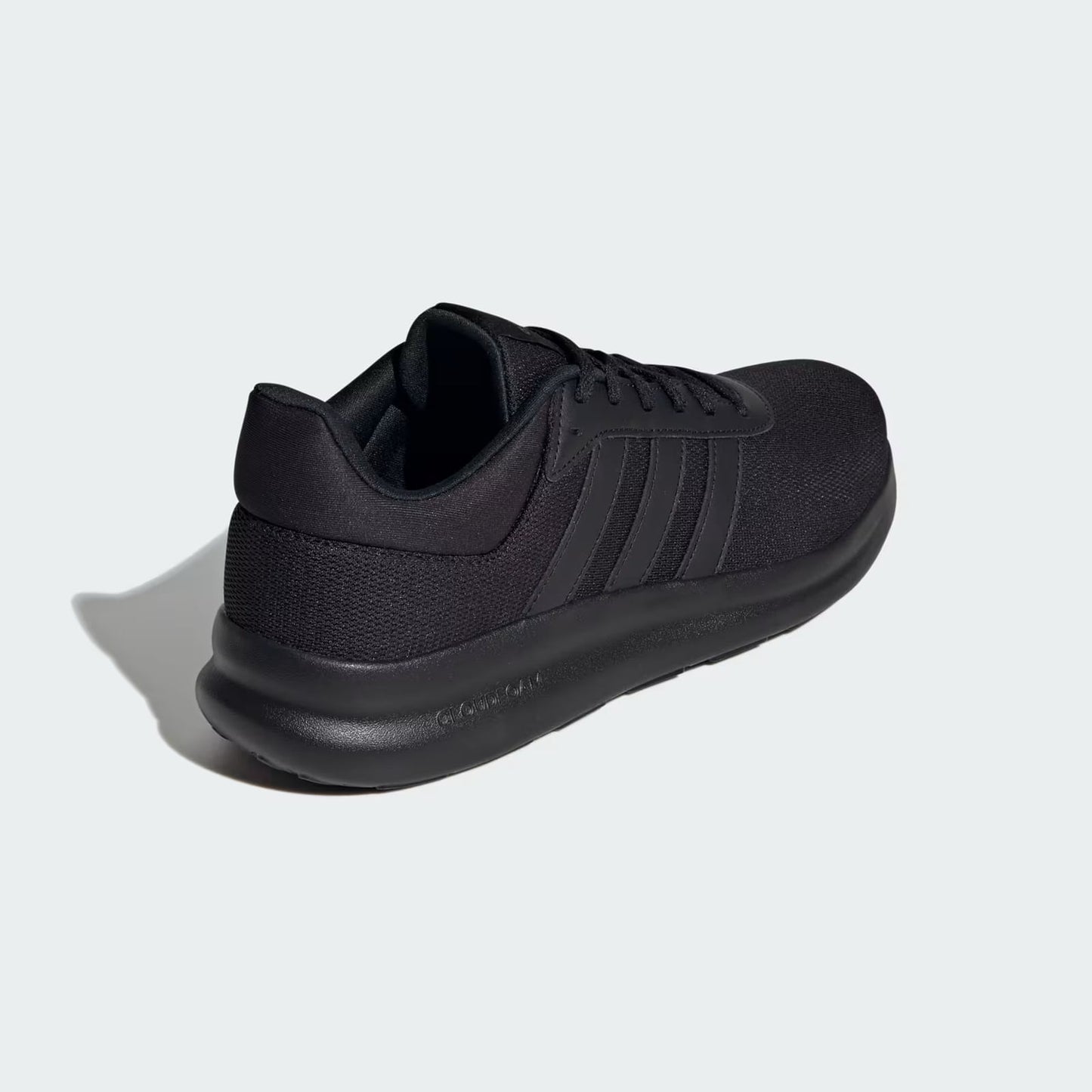 Tenis Adidas Hombre Lite Racer 4.0 Negro IE6132