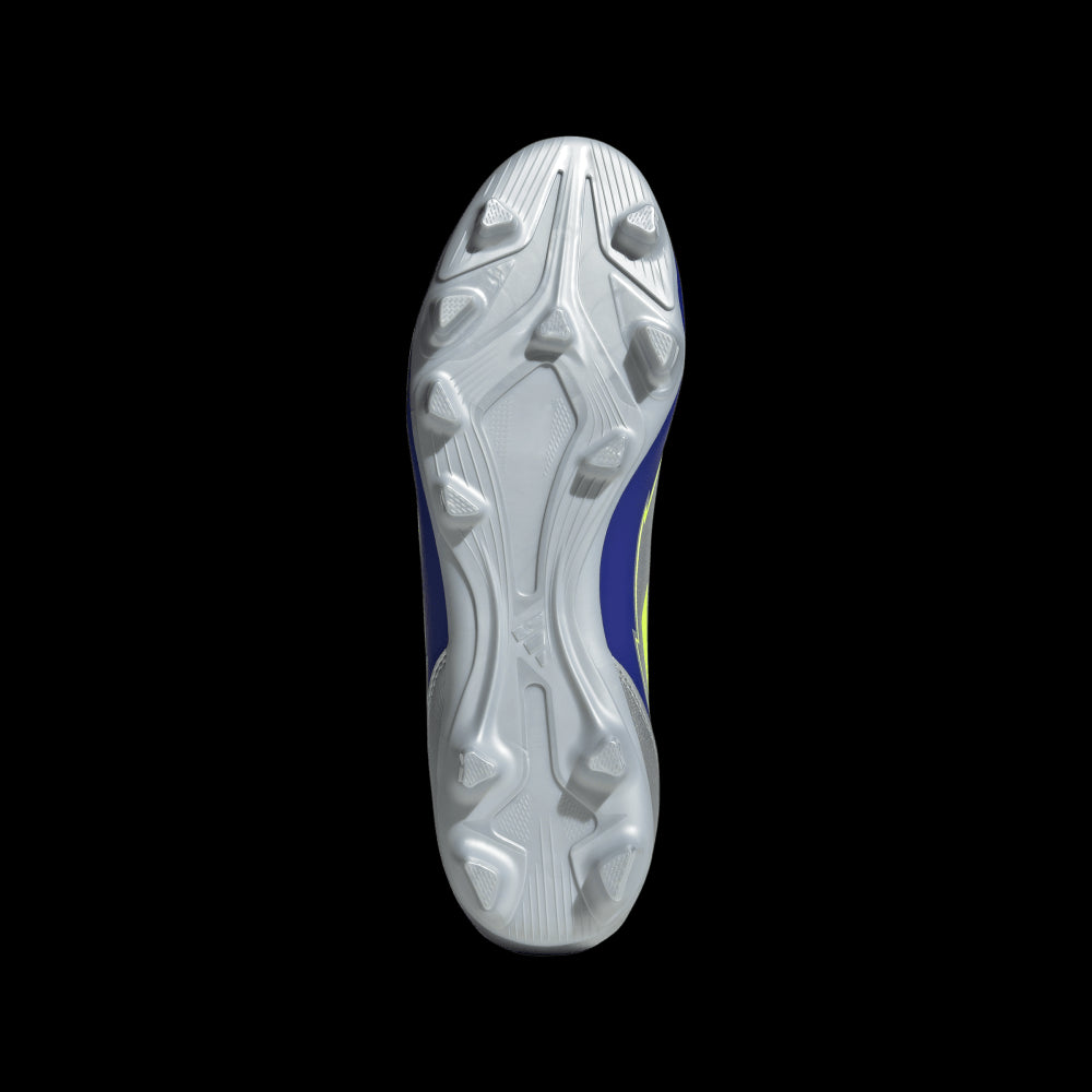 Adidas F50 Club Fg/Mg Mess Guayos gris unisex para futbol