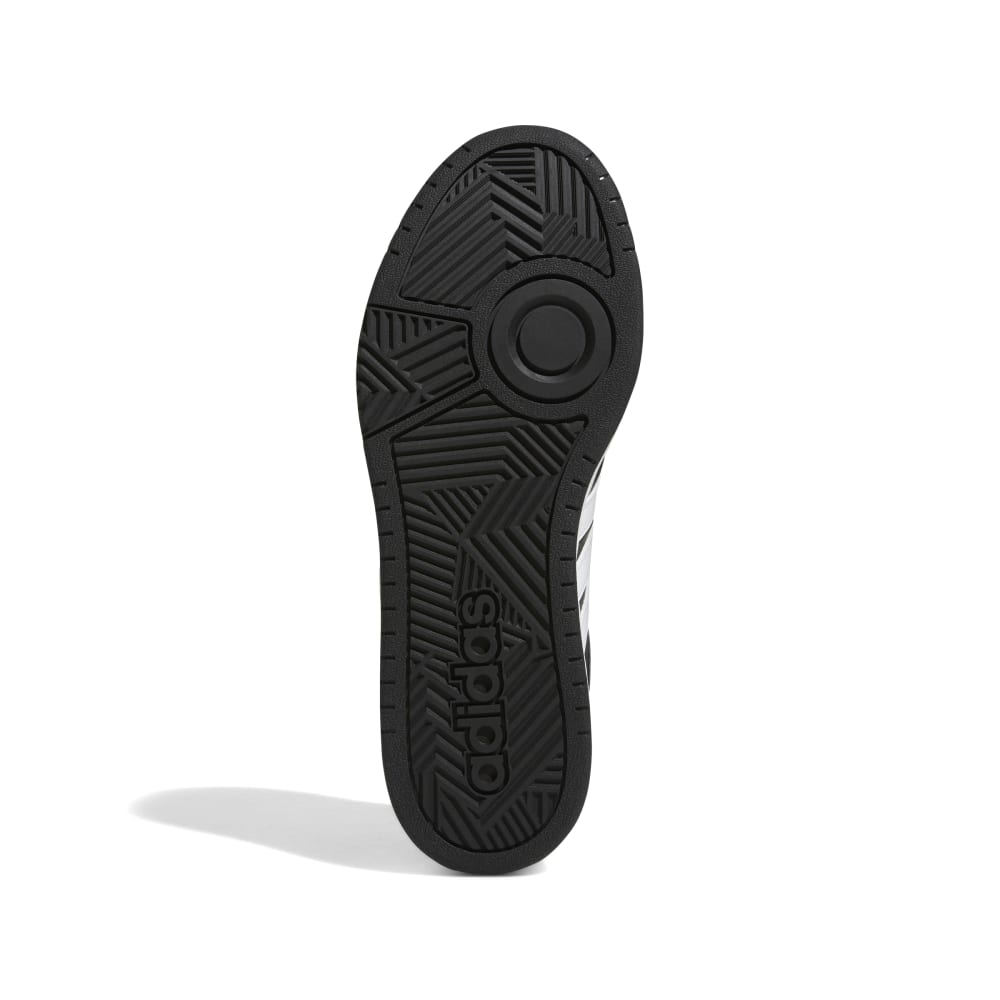 Adidas Hoops 3.0 Tenis negro de hombre lifestyle