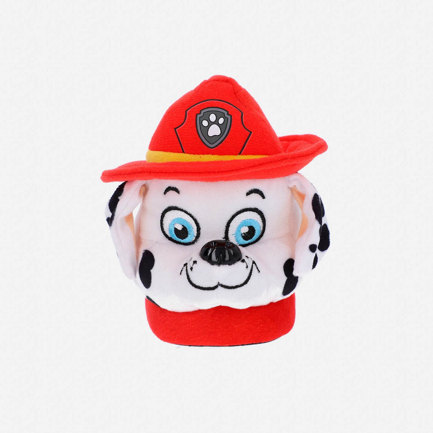 Pantuflas para niño, cerradas rojo/blanco de Paw Patrol