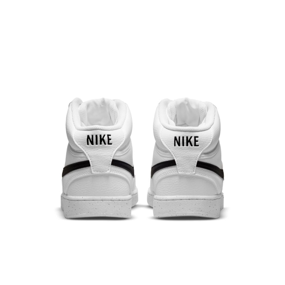 Nike Court Vision Mid Nn Tenis blanco de hombre lifestyle