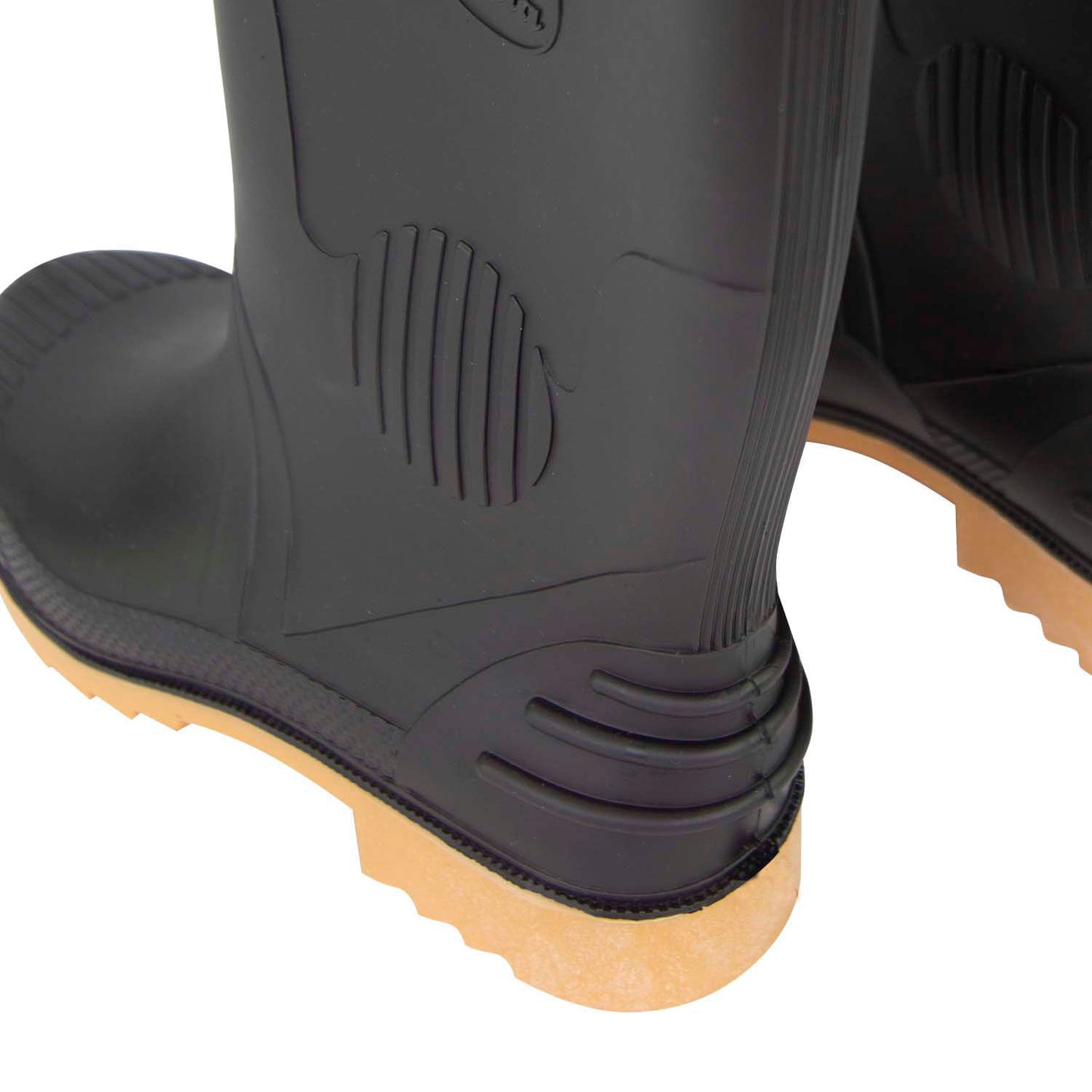 Botas Negro Bata Industrials Agricola Hombre