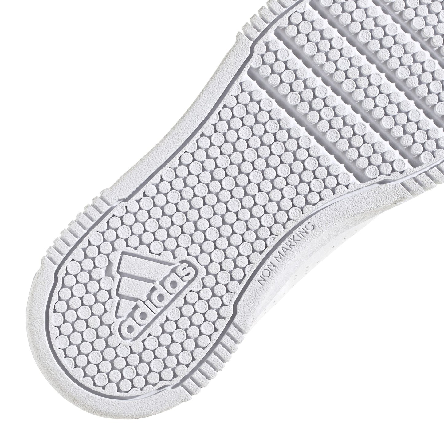 Adidas Tensaur Sport 2.0 K Tenis blanco de niño para correr