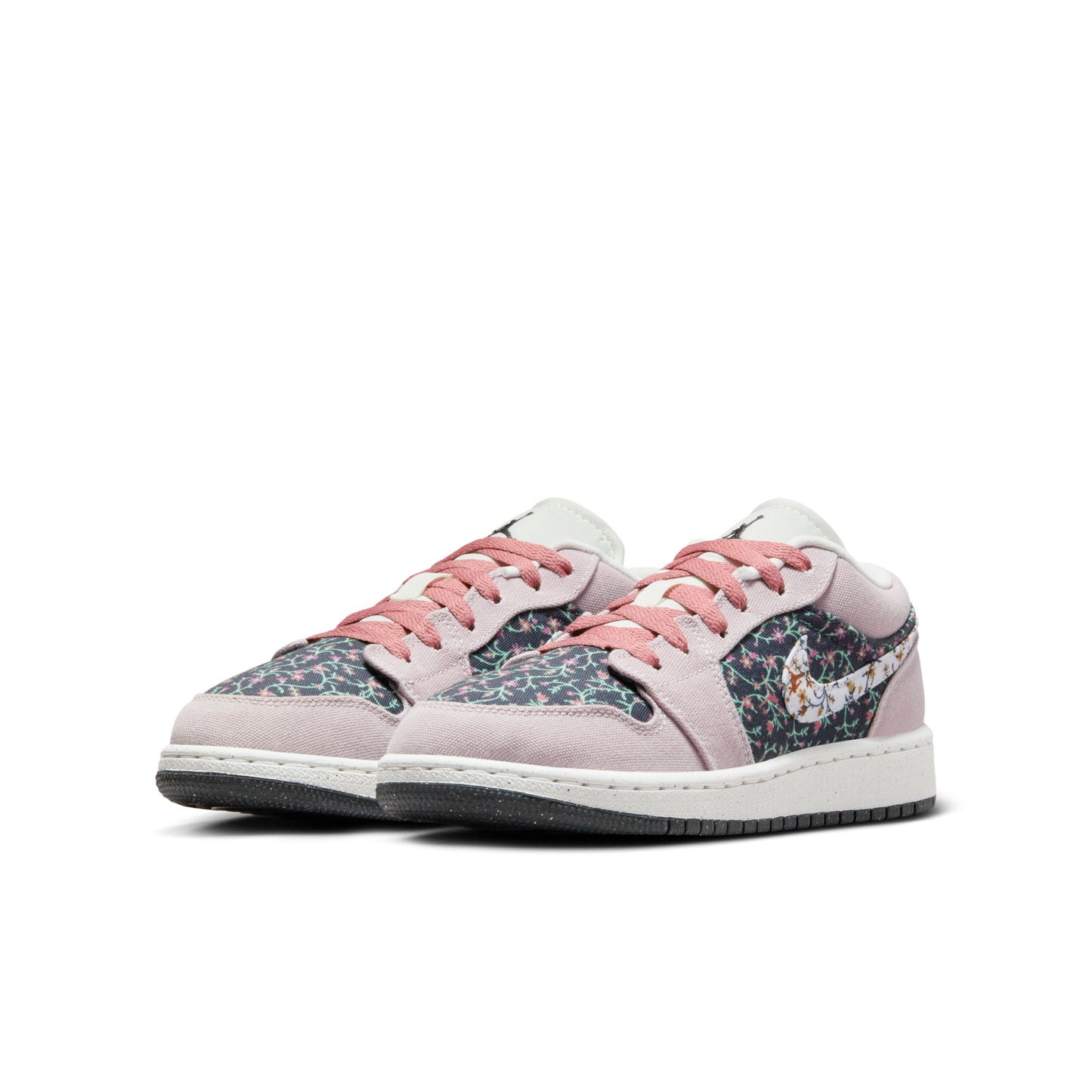 Nike Air Jordan 1 Low Se Edg Gg Tenis multicolor de niño lifestyle