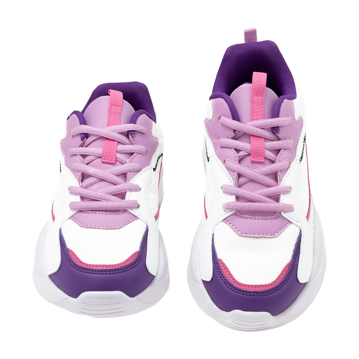 Tenis deportivos para niña