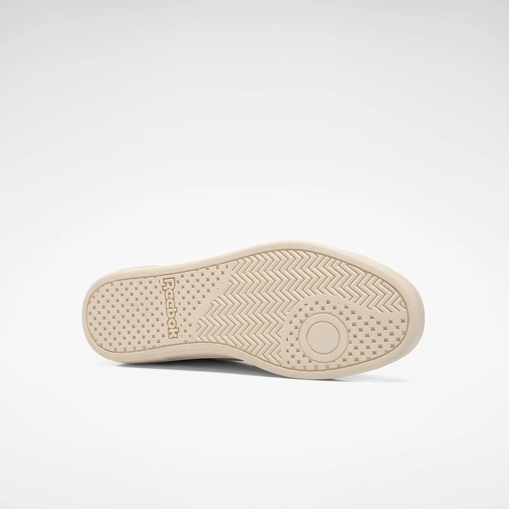 Reebok Reebok Court Clean Tenis Blanco De Hombre Para Moda