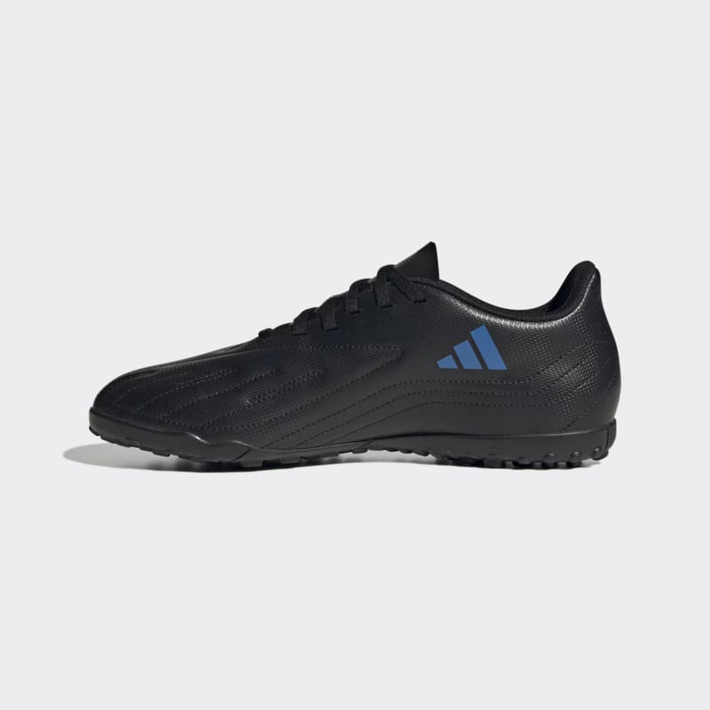 Guayos Adidas Hombre Deportivo Ii Césped Artificial Negro Azul HP2519