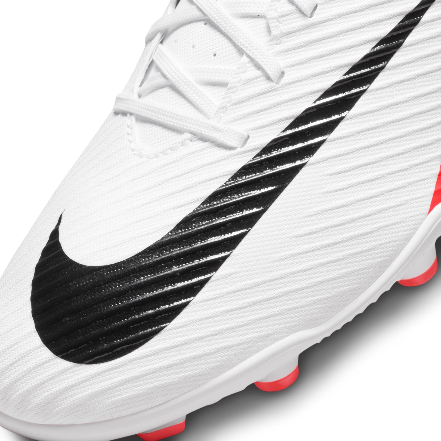 Nike Vapor 15 Club Fg/Mg Guayos blanco de hombre para futbol