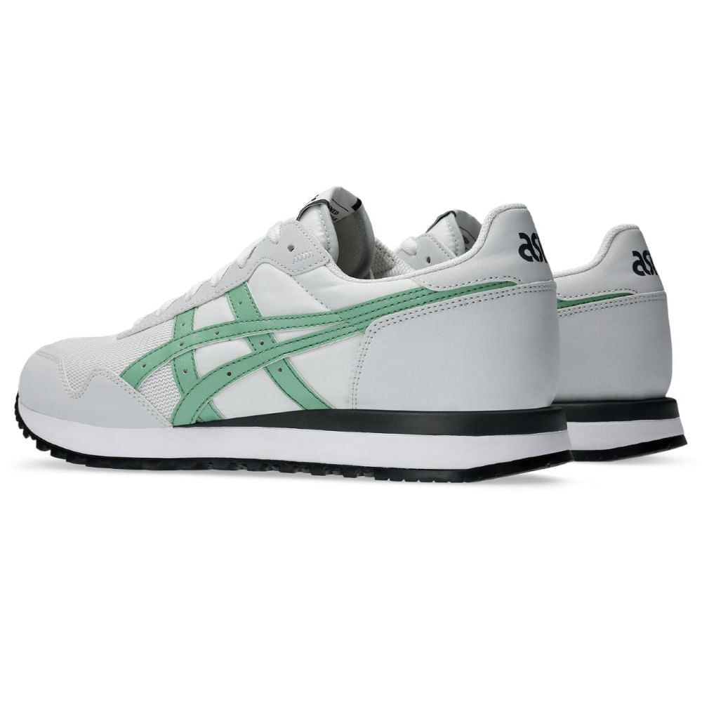 Asics Tiger Runner Ii Tenis blanco unisex lifestyle