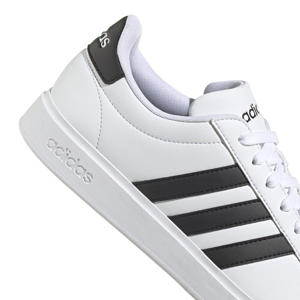 Adidas Grand Court 2.0 Tenis blanco de hombre lifestyle