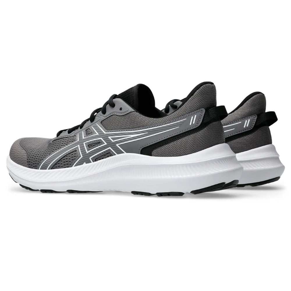 Asics Jolt 5 Tenis gris de hombre para correr