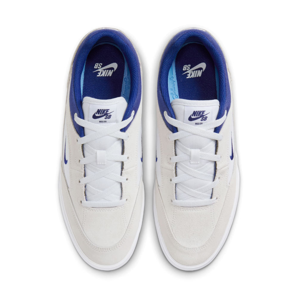 Nike Sb Malor Tenis blanco de hombre lifestyle