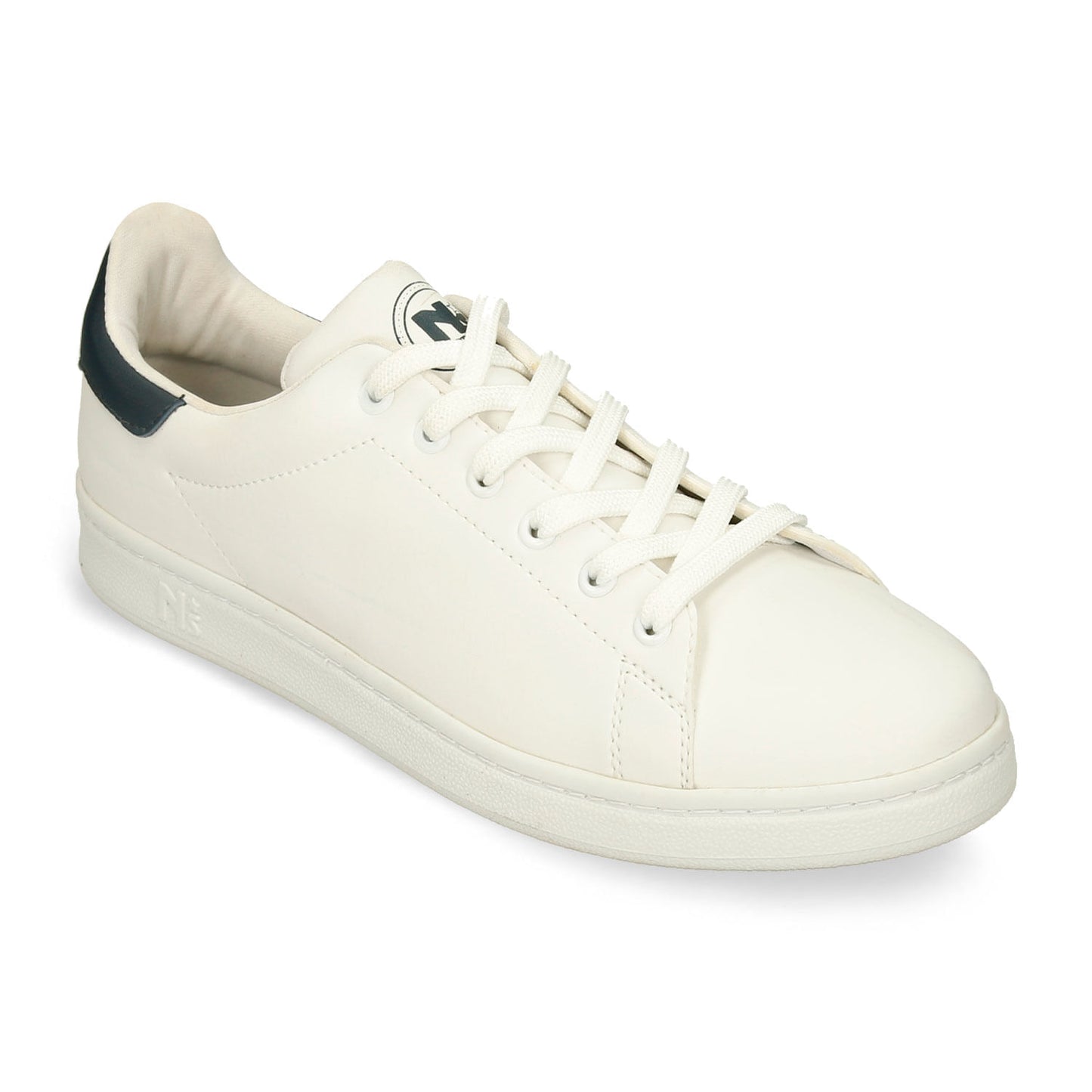 Tenis Blanco North Star Retrostar Daniel Hombre
